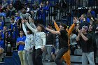 MBBall vs BSU  Wheaton College Men’s Basketball vs Bridgewater State University. - Photo By: KEITH NORDSTROM